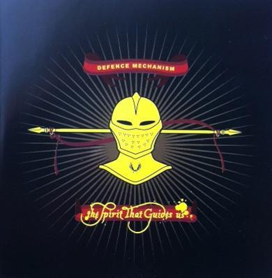 cd - The Spirit That Guides Us - Defence Mechanism, Cd's en Dvd's, Cd's | Overige Cd's, Zo goed als nieuw, Verzenden