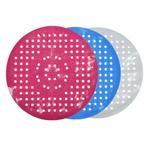Benson Ronde PVC gootsteenmat - assorti kleuren - 29 cm -..., Huis en Inrichting, Keuken | Keukenbenodigdheden, Ophalen of Verzenden