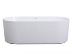 SALE - SALE - Magnus 170 - Glans wit - Vrijstaand bad  -, Doe-het-zelf en Verbouw, Sanitair, Ophalen of Verzenden, Nieuw