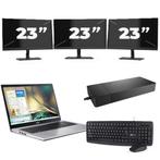 Acer Aspire A315-44P - AMD Ryzen 7 5700U - 15 inch - 16GB RA, Verzenden, Nieuw