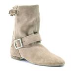 Rumpf Dames West Coast Swing Danslaarzen Beige 8835, Verzenden, Nieuw