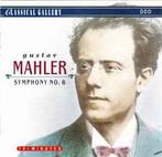 cd - Gustav Mahler - Symphony No. 6 In A Minor, Verzenden, Zo goed als nieuw