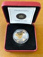 Canada. 50 Cents 2004 Butterfly - mit COA und BOX (Zonder