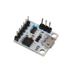 Velleman Attiny85 Micro Ontwikkelbord geschikt voor Arduino, Verzenden, Nieuw