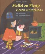 Moffel en Piertje  -   Moffel en Piertje vieren Sinterklaas, Boeken, Gelezen, Doesjka Bramlage, Lieneke Dijkzeul, Verzenden