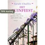 Het tuinfeest 9789022560952 Sarah Challis, Verzenden, Zo goed als nieuw, Sarah Challis