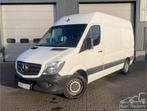 Zakelijke Lease |  Mercedes-Benz Sprinter 313 L2 H2 Automaat, Auto's, Bestelauto's, Automaat, Euro 5, Stof, Gebruikt