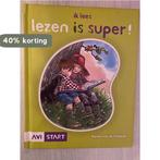 Lezen is super! 9789491662607 Marion van de Coolwijk, Boeken, Verzenden, Zo goed als nieuw, Marion van de Coolwijk