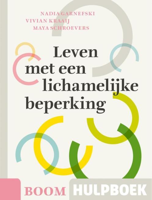 Leven met een lichamelijke beperking / Boom Hulpboek, Boeken, Psychologie, Gelezen, Verzenden