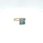 Zonder Minimumprijs - Ring - 14 karaat Geel goud - 3.31ct., Nieuw