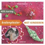 Kralenplezier met kinderen 9789021336572 J. Heijmans, Verzenden, Zo goed als nieuw, J. Heijmans