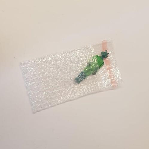 Luchtkussenzakjes voor losse figuren (50 stuks) Small, Verzamelen, Poppetjes en Figuurtjes, Zo goed als nieuw, Verzenden