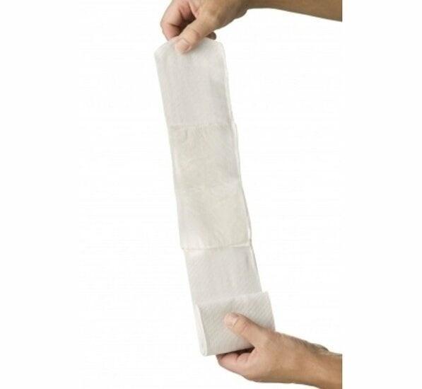 Traumazwachtel 10 x 18 cm, Diversen, Verpleegmiddelen, Verzenden