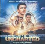 cd - Ramin Djawadi - Uncharted (Original Motion Picture S..., Verzenden, Zo goed als nieuw