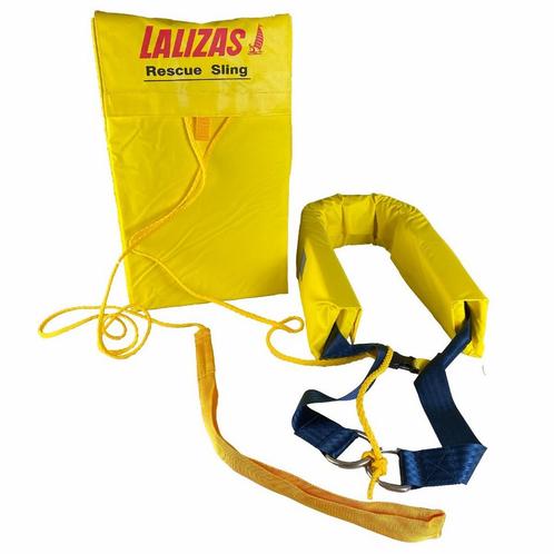 Lalizas LifeLink Reddingsband en -Lijn MOB-Geel, Watersport en Boten, Accessoires en Onderhoud, Nieuw, Ophalen of Verzenden