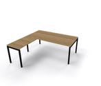 N-poot hoekbureau, 200x220cm, Ophalen of Verzenden, Nieuw in verpakking
