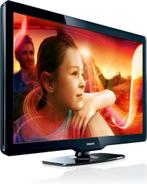 Philips 32PFL3606 - 32 inch Full HD TV met 2 HDMI-ingangen, Ophalen, Philips, 80 tot 100 cm, Zo goed als nieuw