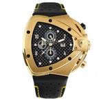 Tonino Lamborghini - Spyder Horizontal Yellow Gold - T20SH-B, Sieraden, Tassen en Uiterlijk, Horloges | Heren, Nieuw