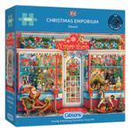 Gibsons legpuzzel Christmas Emporiu van €17,99 voor €14,39, Ophalen of Verzenden, Nieuw