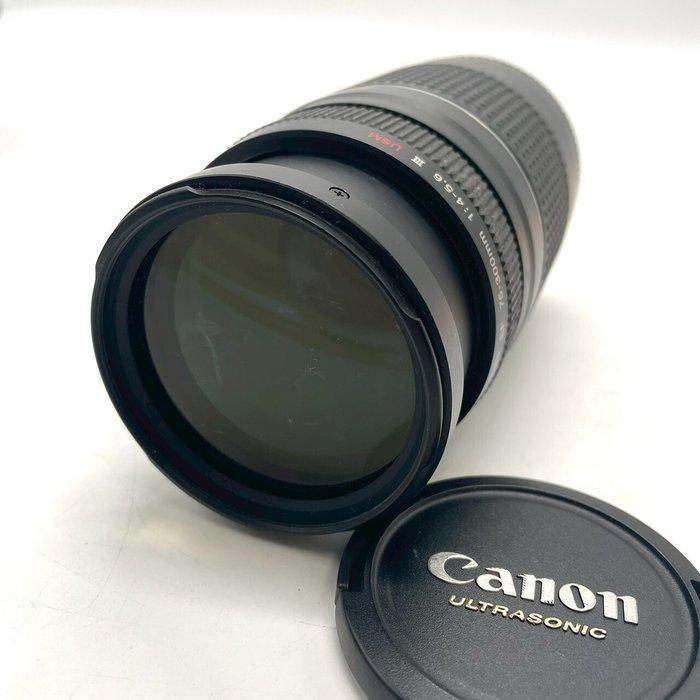 Canon 75-300mm Cameralens, Audio, Tv en Foto, Fotocamera's Digitaal
