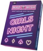 MadWish - Girls Night | Mad Party Games - Gezelschapsspellen, Verzenden, Nieuw