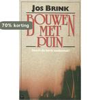 Bouwen met puin 9789024249602 Jos Brink, Verzenden, Gelezen, Jos Brink