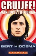 Cruijff! / Pandora biografie 9789025403881 Bert Hiddema, Verzenden, Gelezen, Bert Hiddema