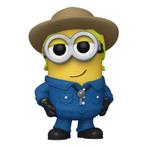 Minions x BTS POP! Rocks Vinyl Figure V 9 cm (Funko POP!), Verzenden, Zo goed als nieuw