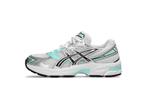 ASICS Gel-1130 White Aqua (GS), Nieuw