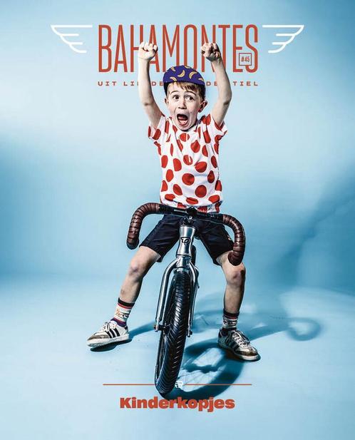 9789083374727 Bahamontes 45 - Kinderkopjes, Boeken, Studieboeken en Cursussen, Nieuw, Verzenden