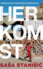 9789026352041 Herkomst | Tweedehands, Verzenden, Zo goed als nieuw, Sasa Stanisic