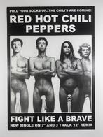 RHCP - Original Vintage Red Hot Chili Peppers – Fight Like a, Antiek en Kunst