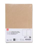 HEMA Enveloppen C5 - 15 stuks, Diversen, Verzenden, Nieuw