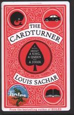 The cardturner by Louis Sachar (Hardback), Boeken, Gelezen, Louis Sachar, Verzenden