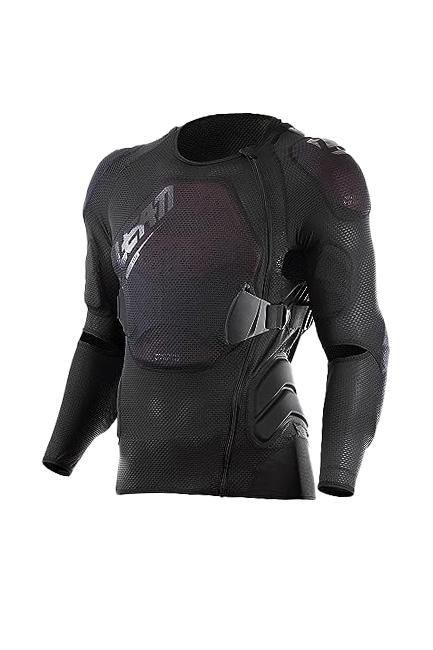 Beschermingsjas Leatt 3DF Airfit Lite (Zwart), Motoren, Accessoires | Overige, Nieuw, Verzenden