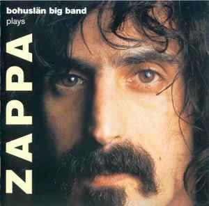 cd - BohuslÃ¤n Big Band - BohuslÃ¤n Big Band Plays Zappa, Cd's en Dvd's, Cd's | Overige Cd's, Zo goed als nieuw, Verzenden