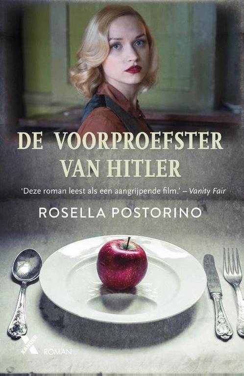 De voorproefster van Hitler 9789401610674 Rosella Postorino, Boeken, Romans, Zo goed als nieuw, Verzenden