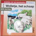 Wolletje het schaap 9789024347711 Laerhoven, Boeken, Verzenden, Zo goed als nieuw, Laerhoven