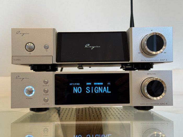 CAYIN - iDAP-8 - iDAC-8 Hifi-set, Audio, Tv en Foto, Radio's