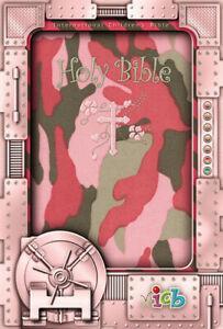 Icb Kids Compact Bible (Hardback), Boeken, Esoterie en Spiritualiteit, Gelezen, Verzenden