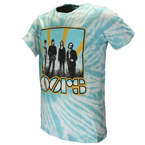 The Doors Waiting For The Sun T-Shirt - Officiële, Kleding | Heren, T-shirts, Verzenden