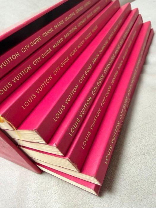 Louis Vuitton - Louis Vuitton City Guide 2003 Villes, Antiek en Kunst, Antiek | Boeken en Bijbels