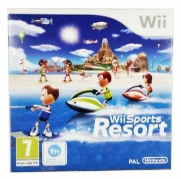 Wii Sports Resort (Losse CD) (Wii Games), Spelcomputers en Games, Games | Nintendo Wii, Zo goed als nieuw, Ophalen of Verzenden