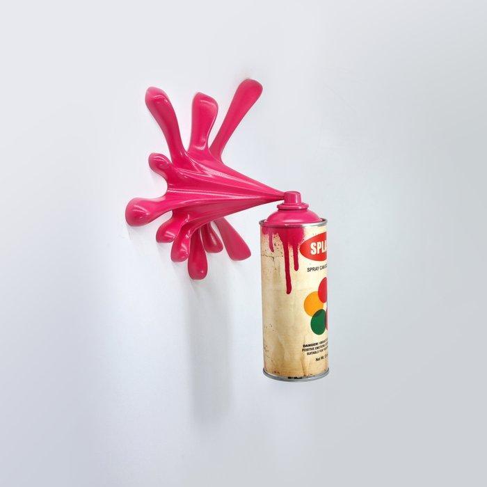 2FAST - Krylon Splash Sculpture, Antiek en Kunst, Kunst | Designobjecten