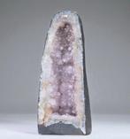 Blue Ametrine Quartz Cave Cluster Geode - Hoogte: 430 mm -