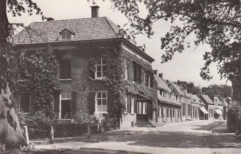 LAAG KEPPEL - Dorpsstraat, Verzamelen, Ansichtkaarten | Nederland, Verzenden