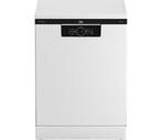 Beko BDFN26450CW - Vrijstaande Vaatwasser - 60 cm - 14, Ophalen of Verzenden, Nieuw, 85 tot 90 cm