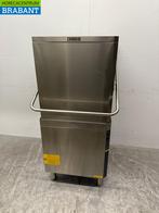 RVS Zanussi Doorschuifvaatwasser 400V Horeca, Ophalen of Verzenden, Gebruikt