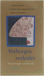Verborgen verleider 9789026313264 Piet Vroon, Gelezen, Piet Vroon, Anton van Amerongen, Verzenden