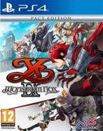 Ys IX Monstrum Nox-Pact Edition (PlayStation 4) NIEUW, Spelcomputers en Games, Ophalen of Verzenden, Nieuw